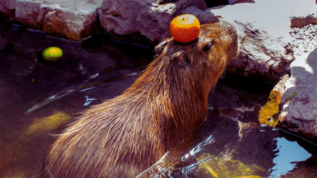 Pet Capybara Names