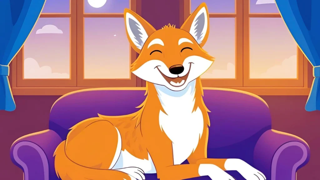 Cartoon Coyote Names
