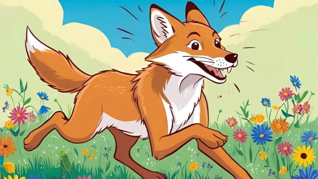 Good Coyote Names