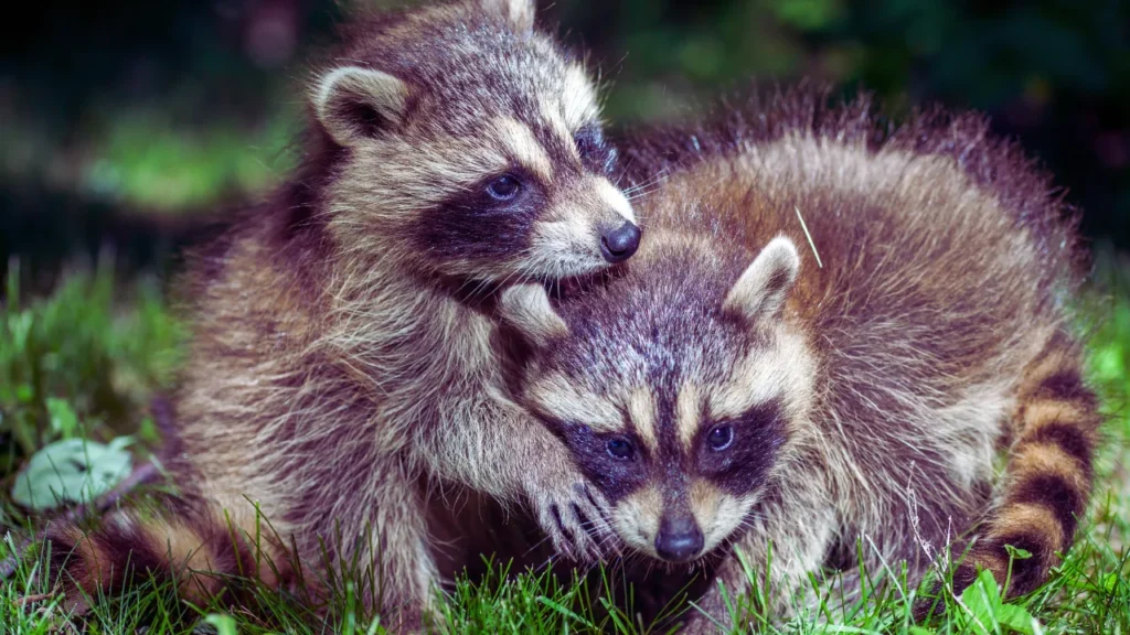 Baby Raccoon Names