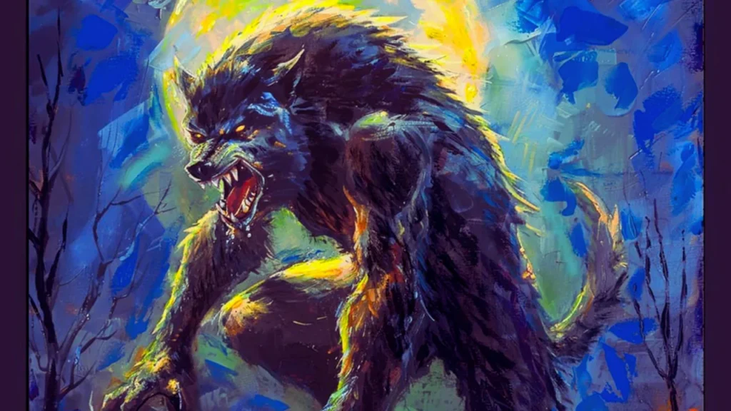 Cool Werewolf Names