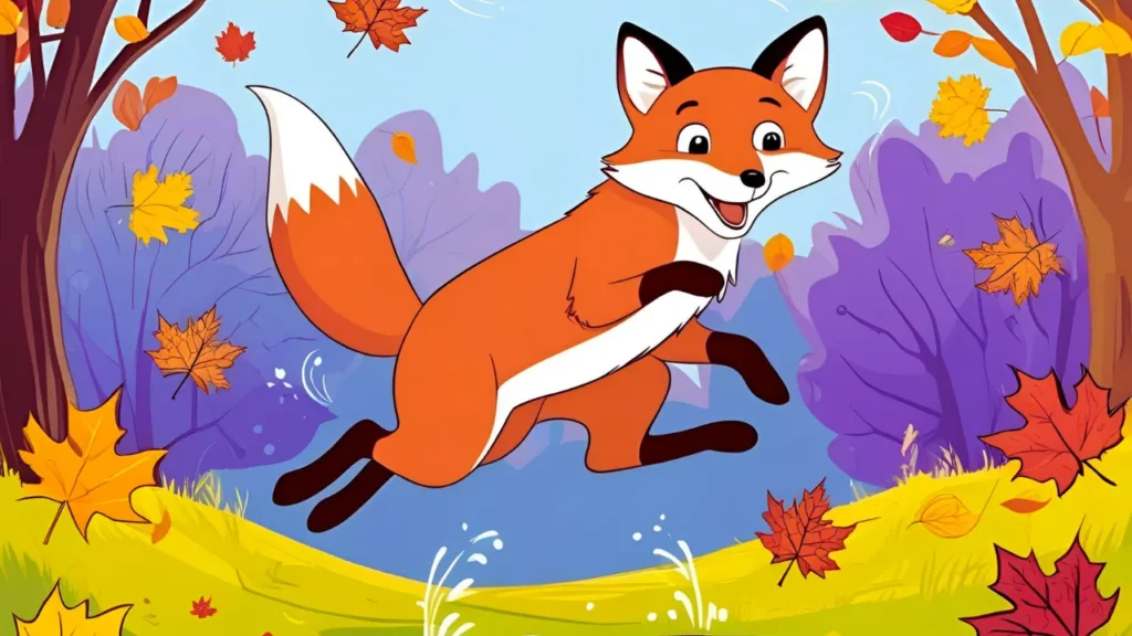Cartoon Fox Names