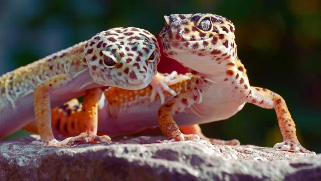 Male Leopard Gecko Names