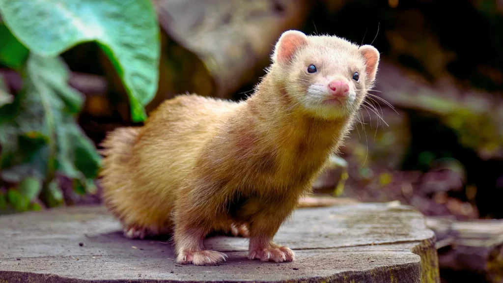 Most Popular Ferret Names