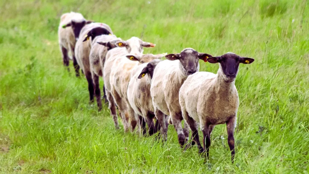 Brown Sheep Names