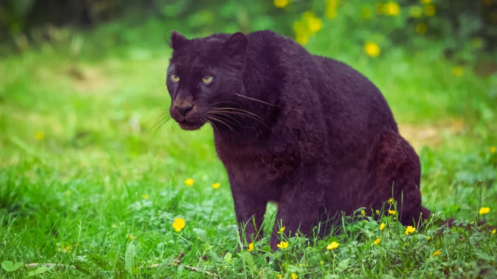 Mythical Panther Names