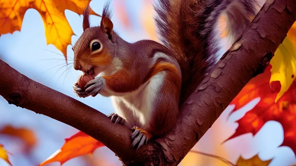Funny Squirrel Names