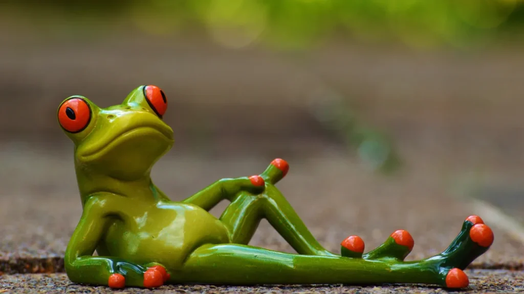 Famous Frog Names