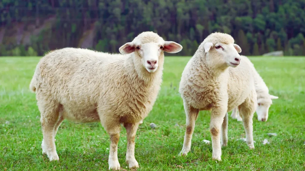 Classic Sheep Names