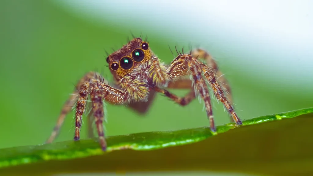 Famous Spider Names