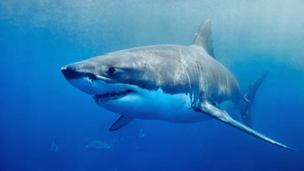 Good Shark Names