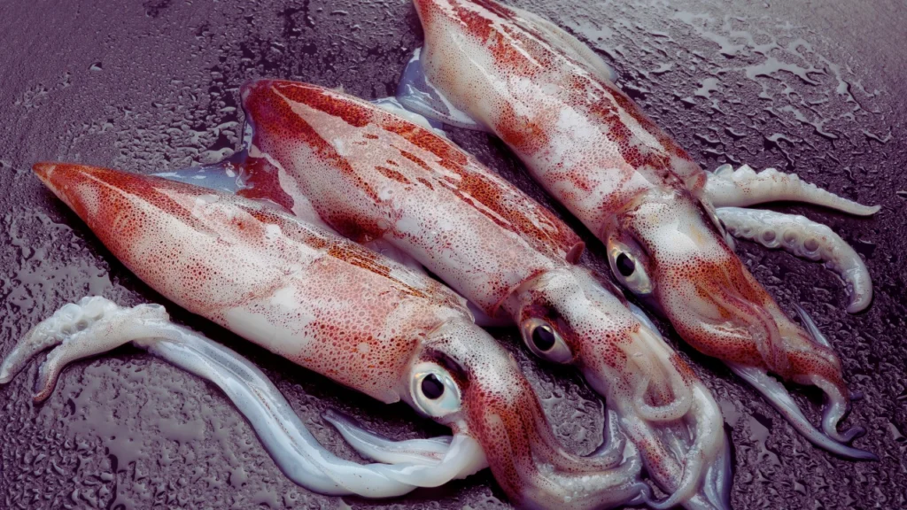 Best Squid Names