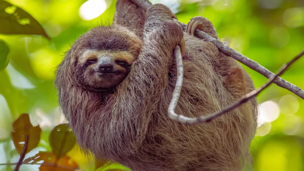 Ice Age Sloth Names