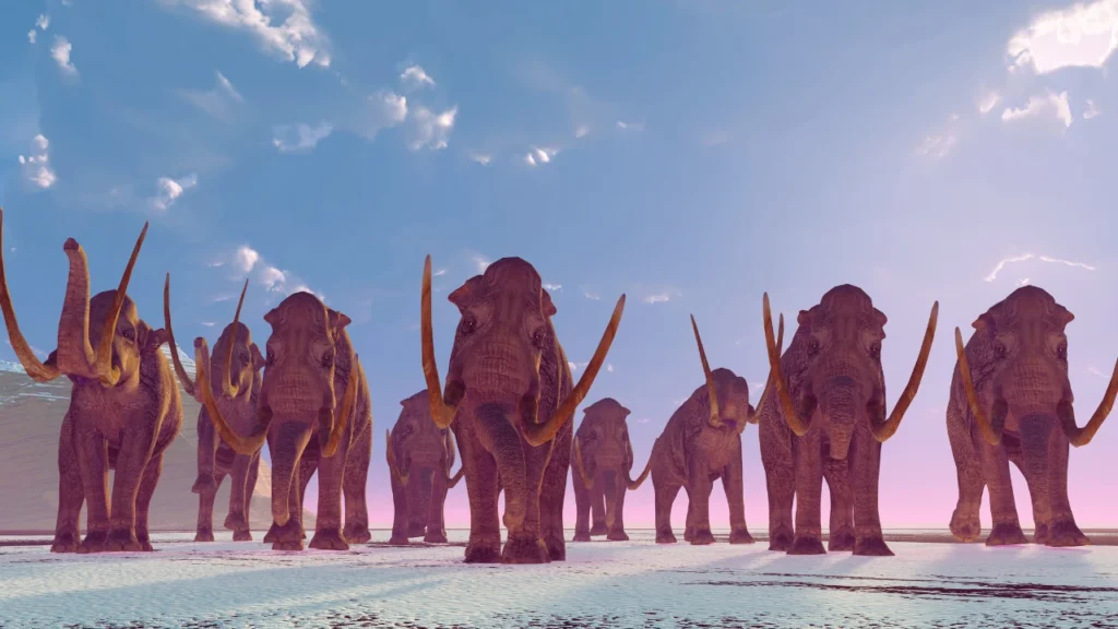 Cool Mammoth Names