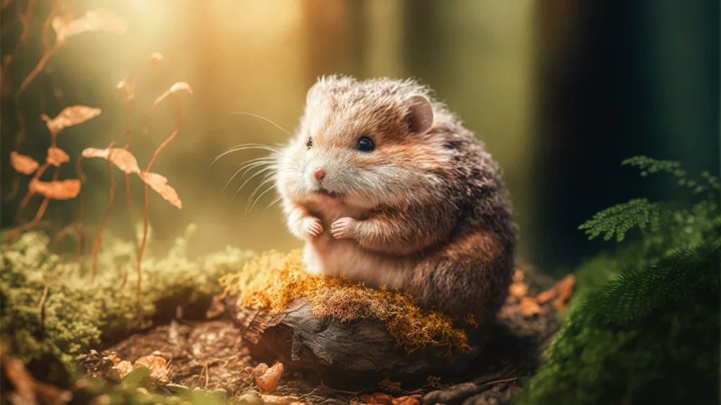 Boy Hamster Names