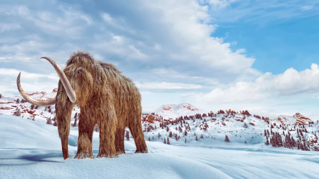 Male Mammoth Names