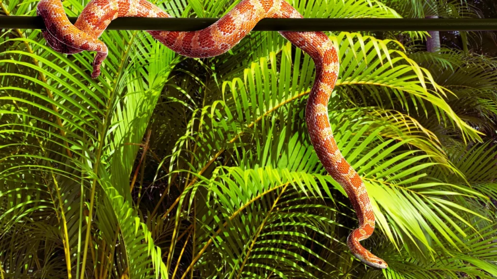 Pink Corn Snake Names