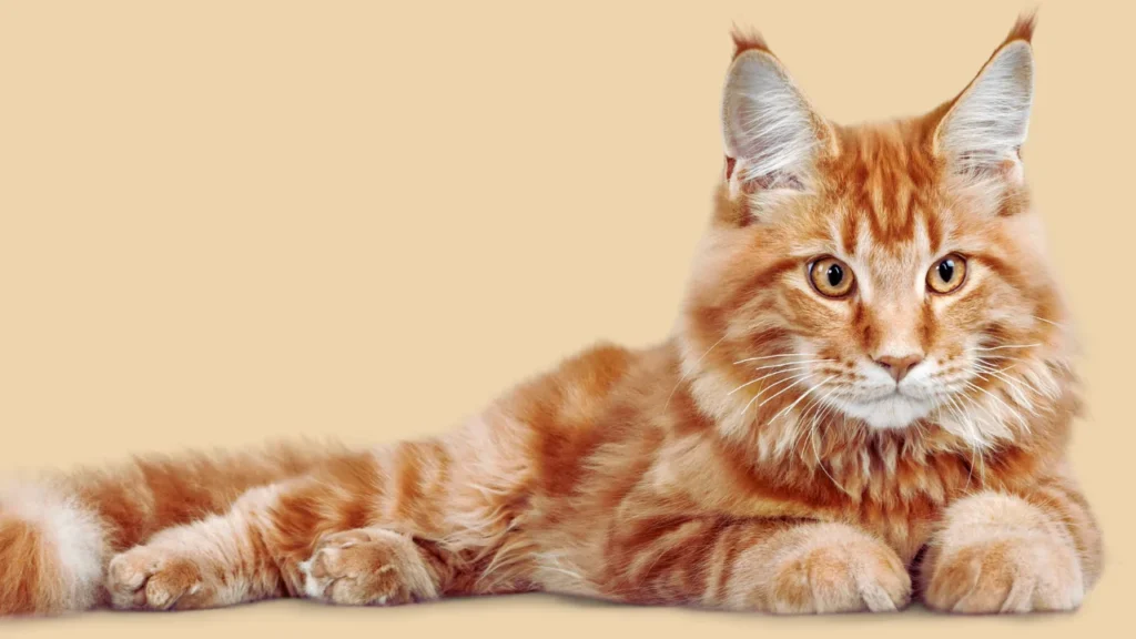 Orange Cat Names
