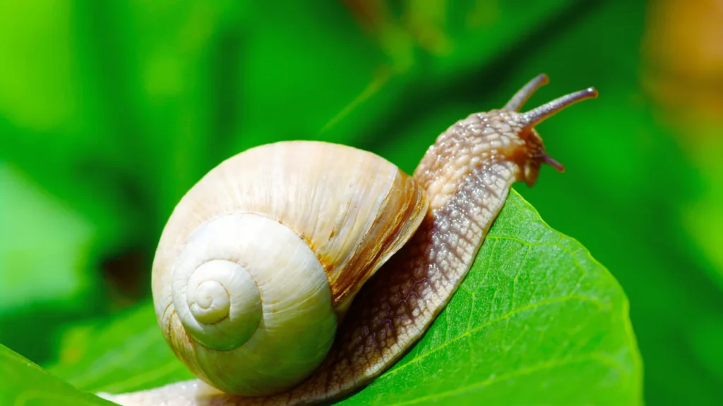 Turbo Snail Names
