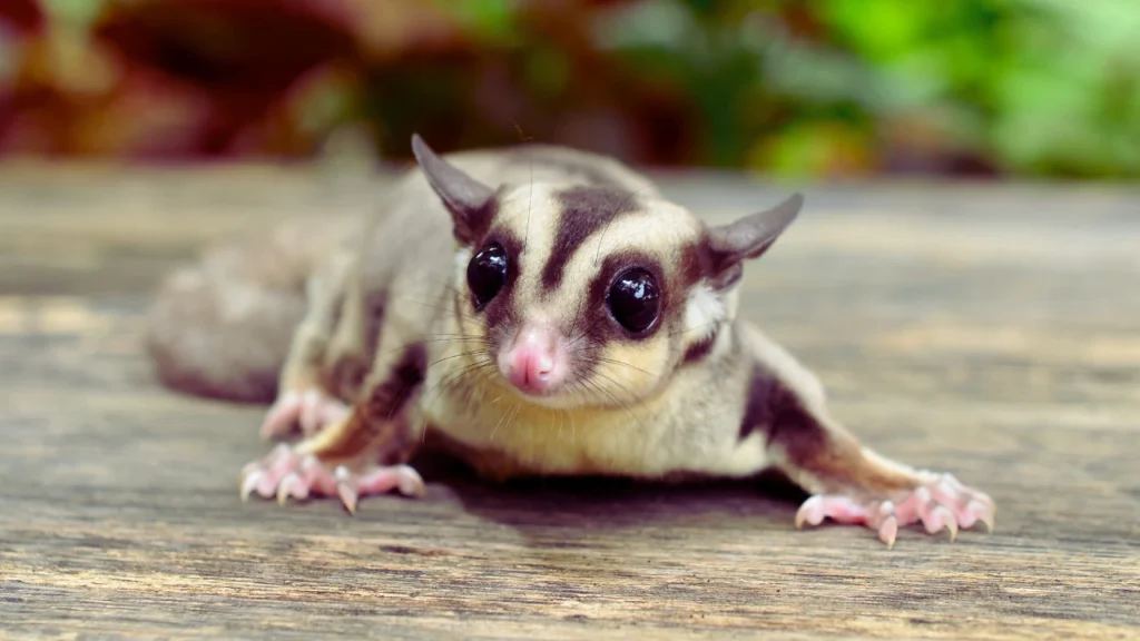 Baby Sugar Glider Names