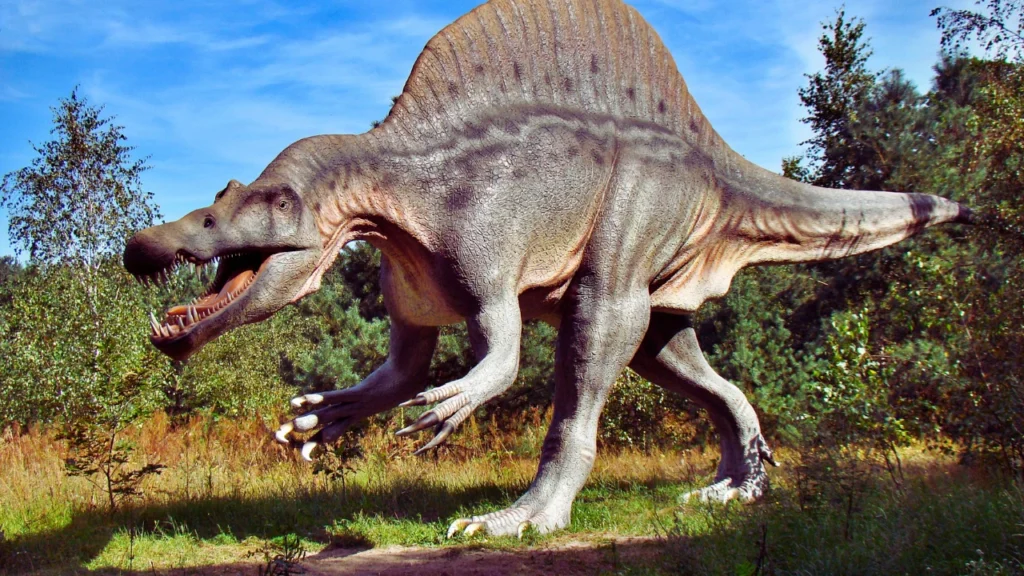 Carnivorous Dinosaur Names
