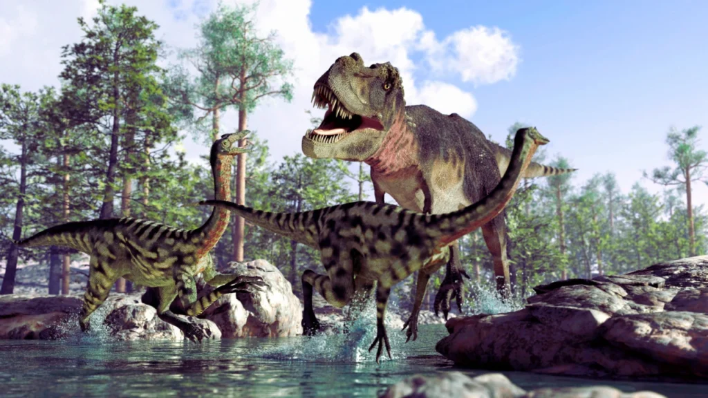 Dinosaur Pun Names for Adults