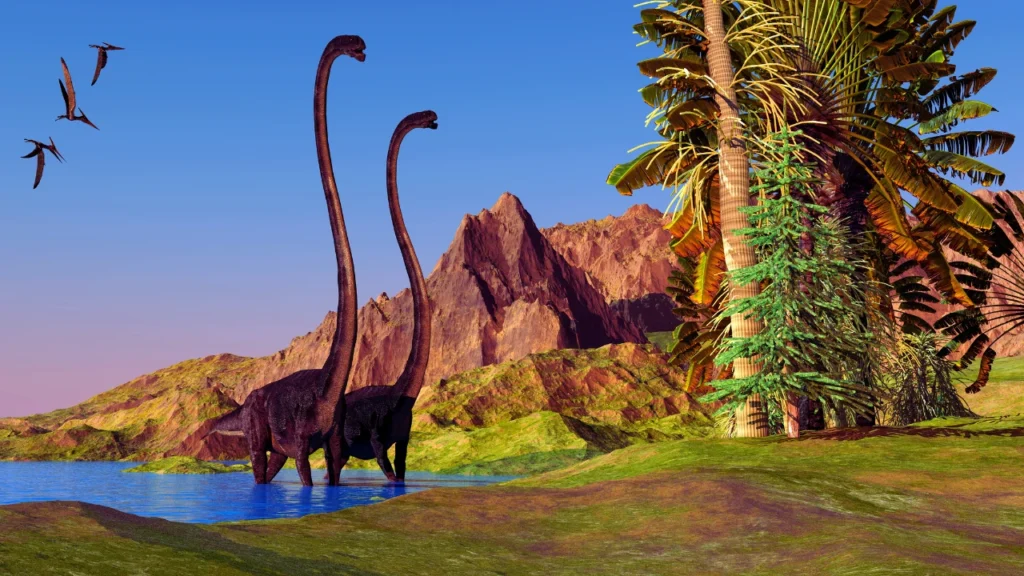 Flying Dinosaur Names