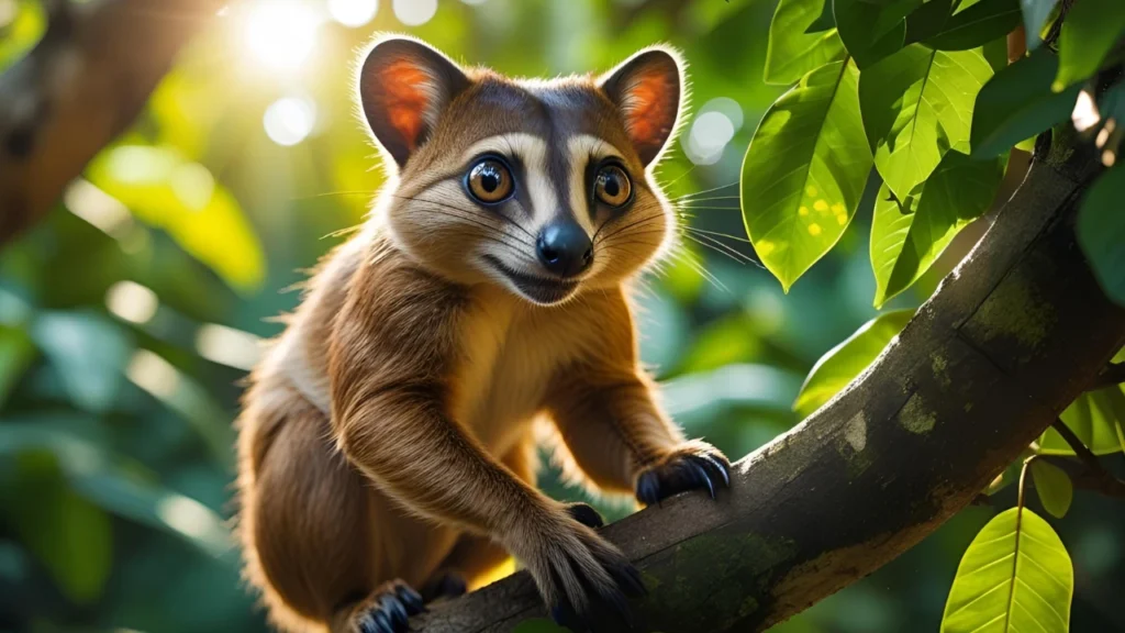 Funny Kinkajou Names