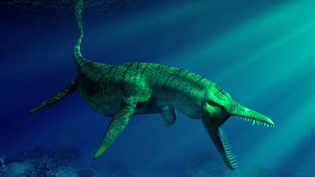 Funny and Creative Water Dinosaur Names