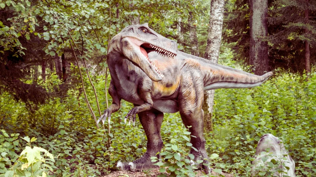 Long Dinosaur Names for Fun & Learning