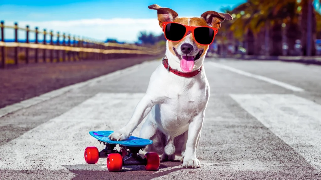 Mythological Cool Dog Names
