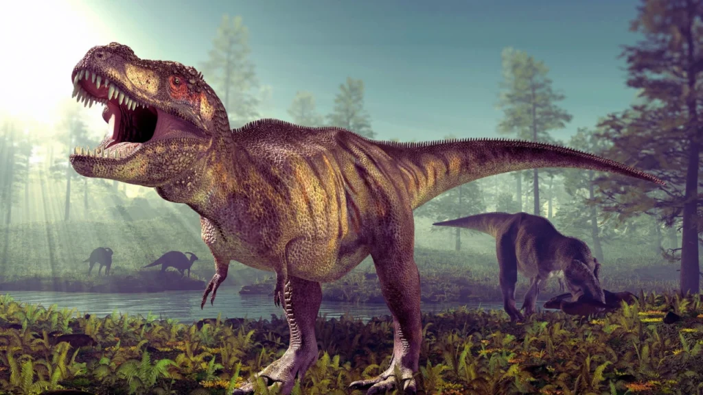 Real Dinosaur Names