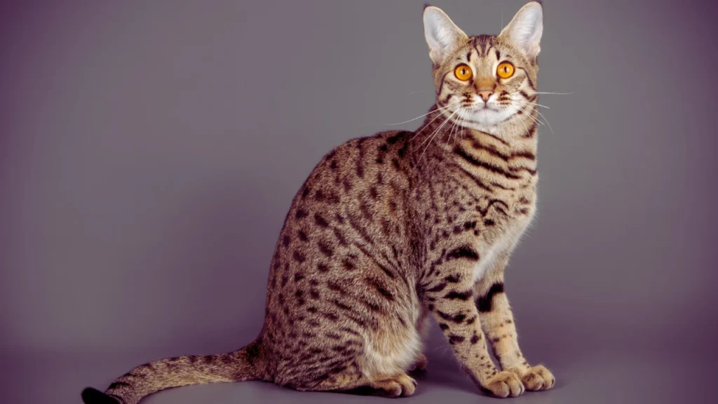 Savannah Cat Names Starting with S