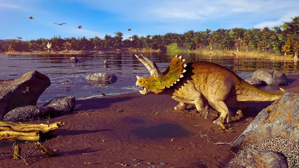 Sea Dinosaur Names A to Z