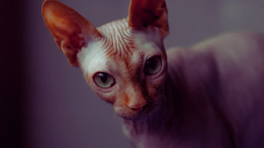 Unique Female Cat Names