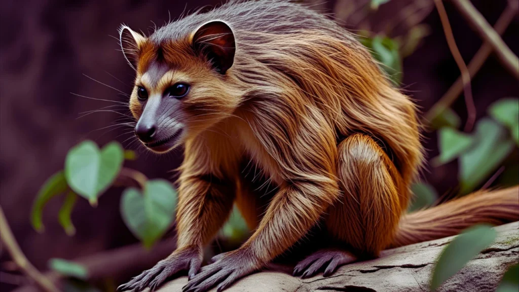 Unique Kinkajou Names Starting with K
