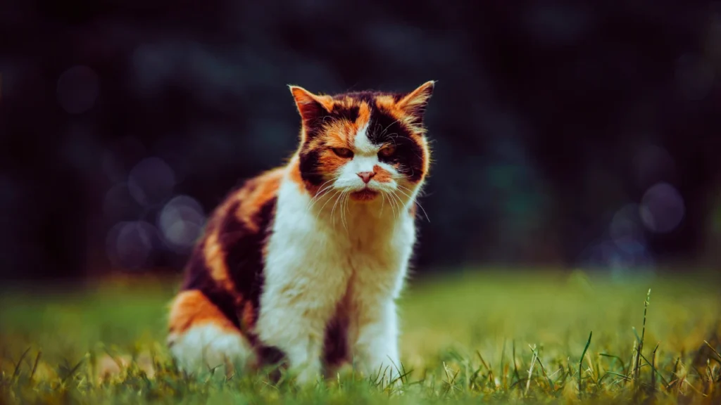 Unique Names for Calico Cats