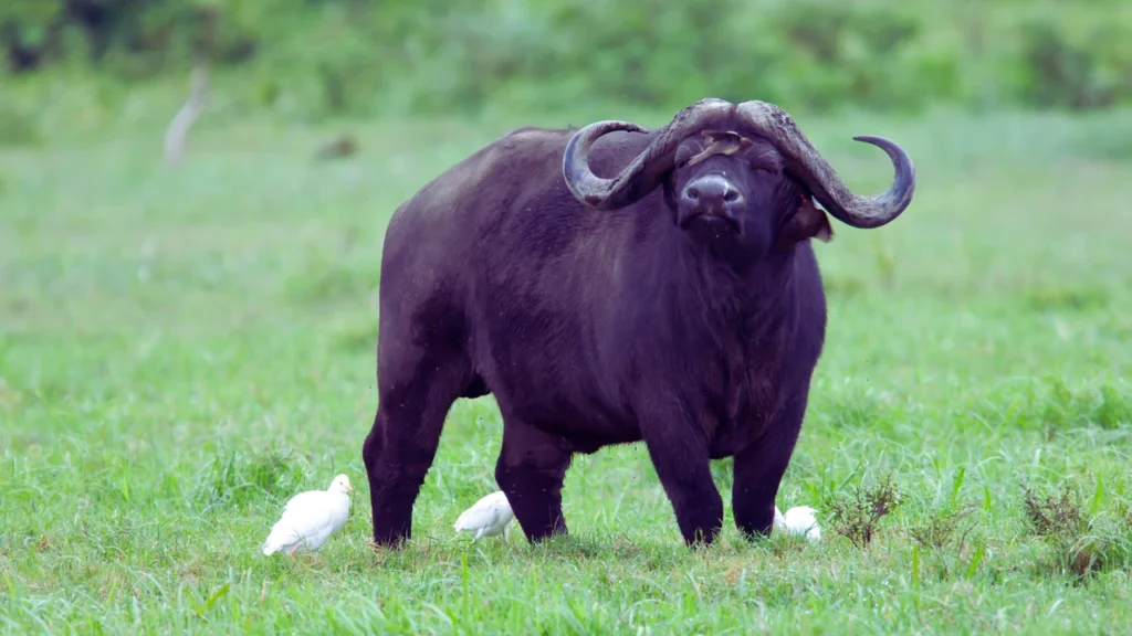 Wild Buffalo Names