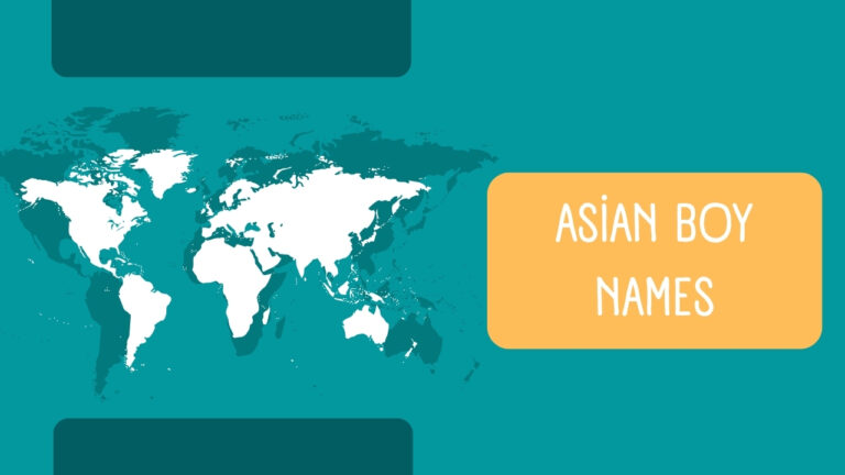 150+ Asian Boy Names: Unique, Modern, Popular & Spiritual