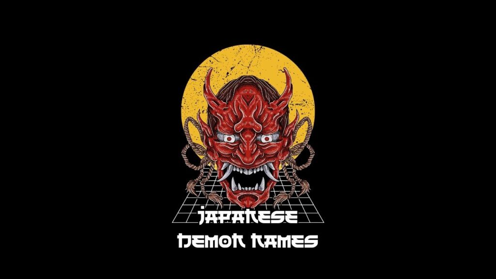 The current image has no alternative text. The file name is: japanese-demon-names.jpg