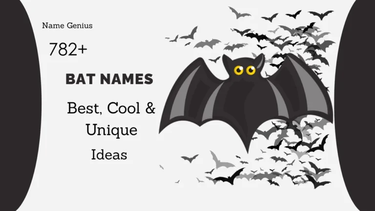 Bat Names