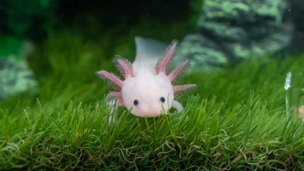 Mythological Axolotl Names