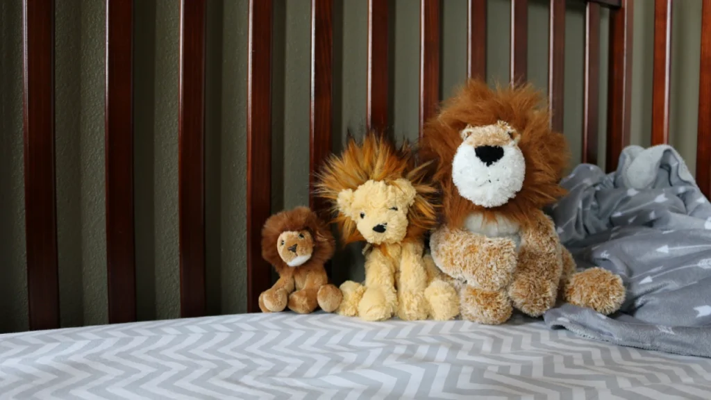 Stuffed Tiger Names
