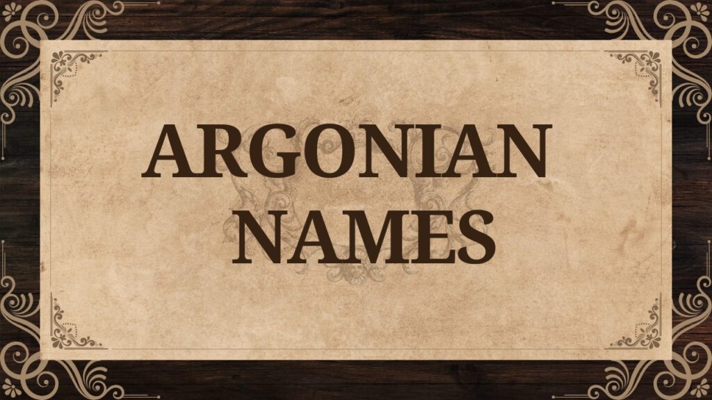 The current image has no alternative text. The file name is: argonian-names.jpg