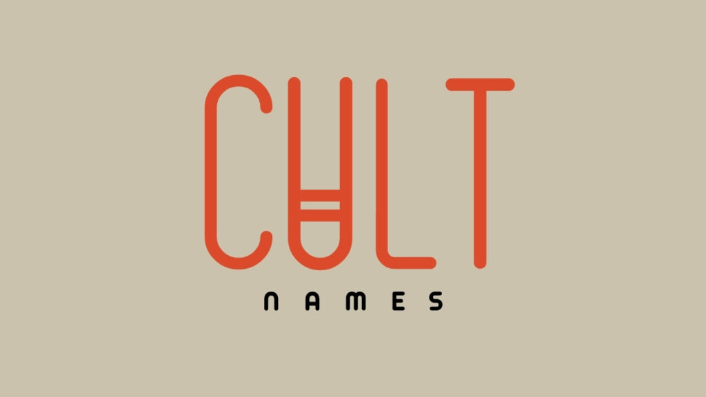 The current image has no alternative text. The file name is: cult-names.jpg