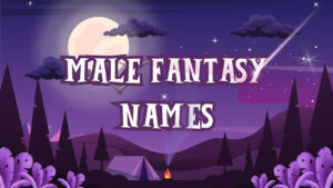 250+ Ethereal Names: Male, Female, Unisex, Unique & Strong